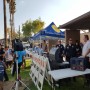 National Night out at Dana Park in Barstow