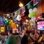Tilted Kilt St. Pattys Day with The DUCK