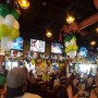The Green Beer is flowing at Tilted Kilt
