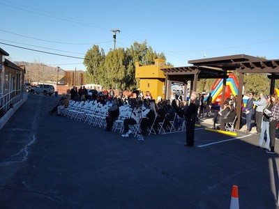 Barstow Entrepenuer Celebration Party